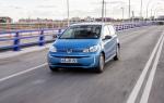 Volkswagen e-up! (Teal Blue) 2019 года (WW)